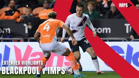blackpool vs lincoln|Highlights .